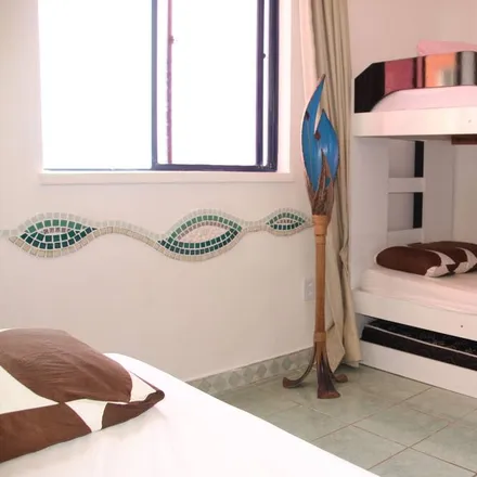 Rent this 3 bed condo on Natal in Região Geográfica Intermediária de Natal, Brazil