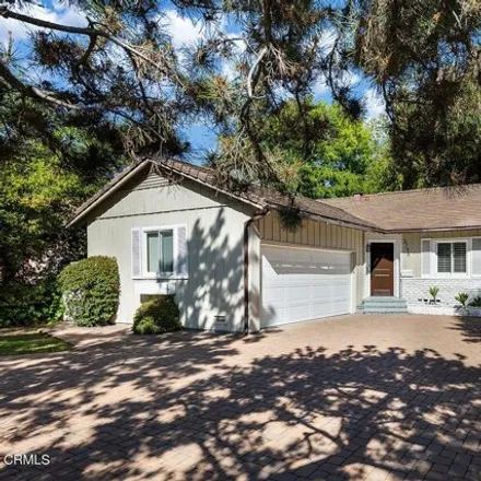 Buy this 4 bed house on 2795 Monterey Road in San Marino, CA 91030