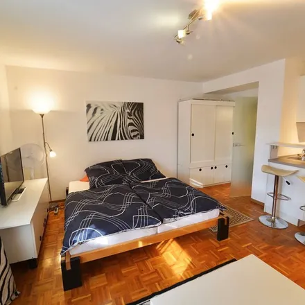 Rent this 1 bed apartment on Richard-von-Weizsäcker-Planie in 70173 Stuttgart, Germany