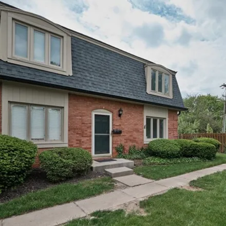 Rent this 2 bed condo on 1161 Canterbury Square South in Indianapolis, IN 46260