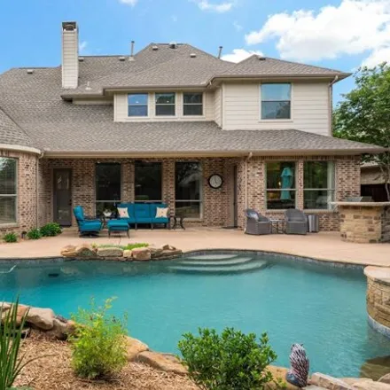 Buy this 4 bed house on 806 Glendevon Drive in McKinney, TX 75071