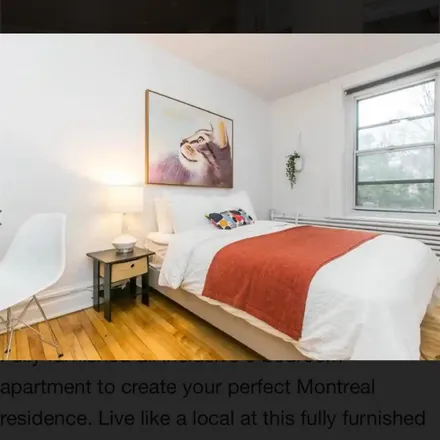 Rent this 1 bed room on 157 Place Sainte-Famille in Montreal, QC H2X 1X7