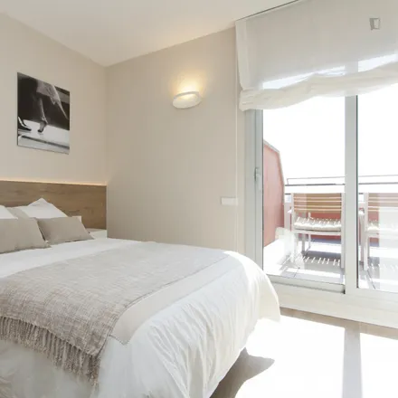 Rent this 3 bed apartment on Carrer del Freser in 08001 Barcelona, Spain