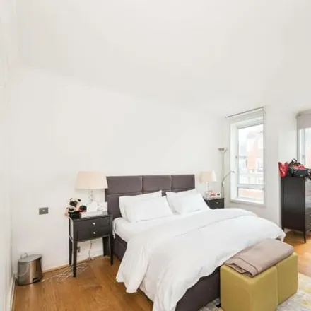 Rent this 1 bed apartment on Sloane Square Hotel in 7-12 Sloane Square, London