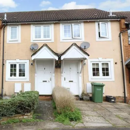 Buy this 2 bed townhouse on Cheltenham Gardens in Hedge End, SO30 2UB