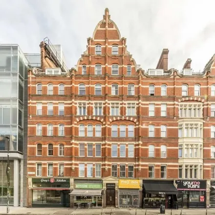 Rent this 4 bed apartment on ITN in 200 Gray's Inn Road, London