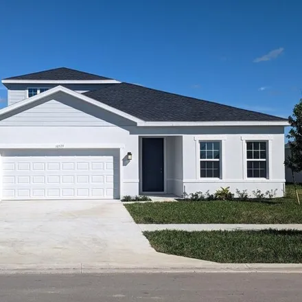 Rent this 4 bed house on Southwest Vasari Way in Port Saint Lucie, FL 34987