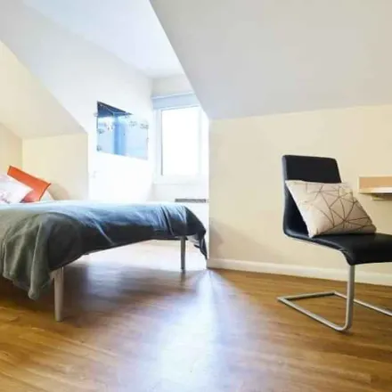 Rent this 3 bed apartment on Big Shine in Heald Grove, Manchester