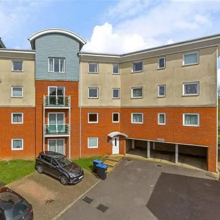 Buy this 2 bed apartment on Gumbrell Mews in Redhill, RH1 1TG
