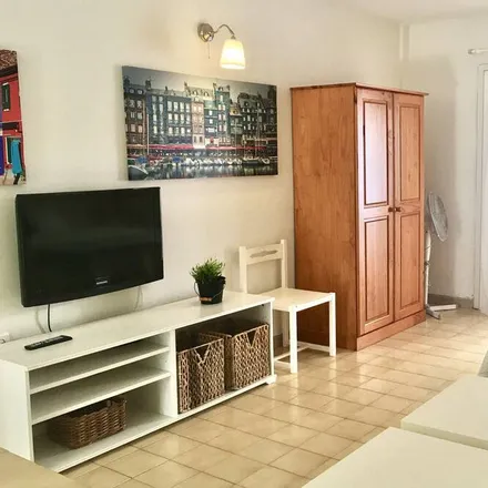 Rent this studio apartment on Adeje in Santa Cruz de Tenerife, Spain