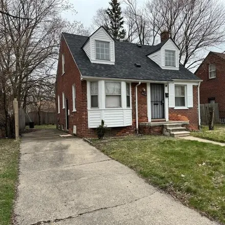 Image 2 - 10778 Chippewa Avenue, Detroit, MI 48221, USA - House for sale