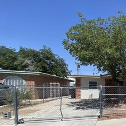 Rent this 3 bed house on 10457 Omega Cir in El Paso, Texas