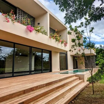 Rent this 4 bed house on unnamed road in 97500 Yucatán Country Club, YUC