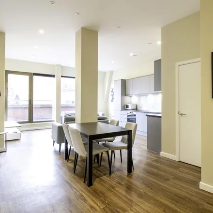 Rent this 2 bed apartment on 8-12 Lands Lane in Arena Quarter, Leeds