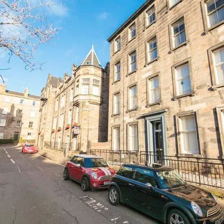 Rent this 3 bed apartment on Lauriston Park in City of Edinburgh, EH3 9JA