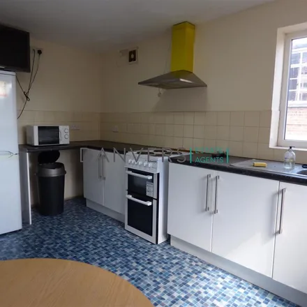 Rent this 1 bed apartment on Leicester Cathedral Gardens in Coronation Place, Leicester