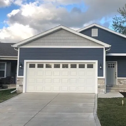 Buy this 3 bed house on 114 Emerald Drive in Porter, Porter County