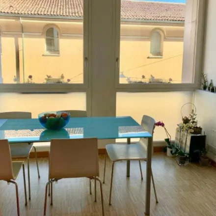 Rent this 3 bed apartment on Via delle Lame 116f in 40122 Bologna BO, Italy