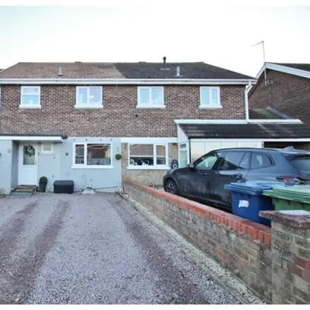 Buy this 3 bed townhouse on New Road in Whittlesey, PE7 1SU