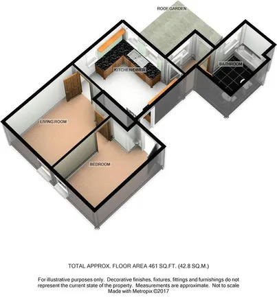 Image 7 - 42 Blackboy Road, Exeter, EX4 6TB, United Kingdom - Apartment for rent