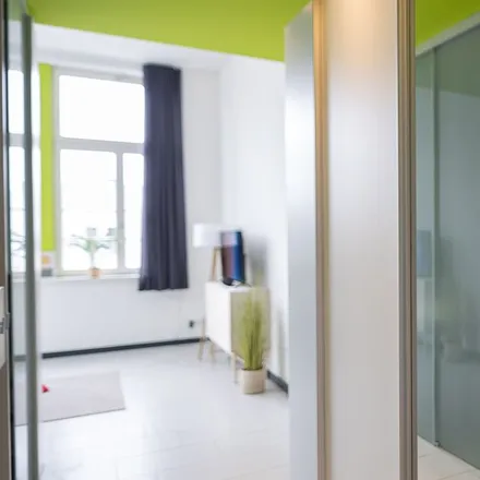 Rent this 1 bed apartment on Paul-List-Straße 26 in 04103 Leipzig, Germany