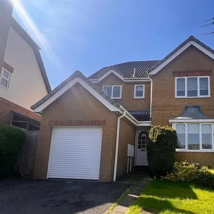 Rent this 4 bed house on Hempland Close in Great Oakley, NN18 8LT