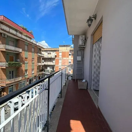 Rent this 3 bed apartment on Farmacia Tornaghi in Via Maremmana Inferiore, 00010 Villanova RM