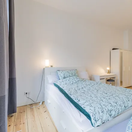 Rent this 3 bed apartment on Exerzierstraße 23 in 13357 Berlin, Germany
