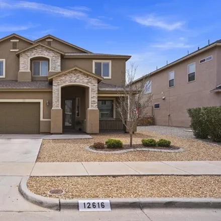Rent this 4 bed house on 12658 Arrow Weed Drive in El Paso, TX 79928