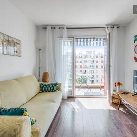 Rent this 2 bed apartment on Nice