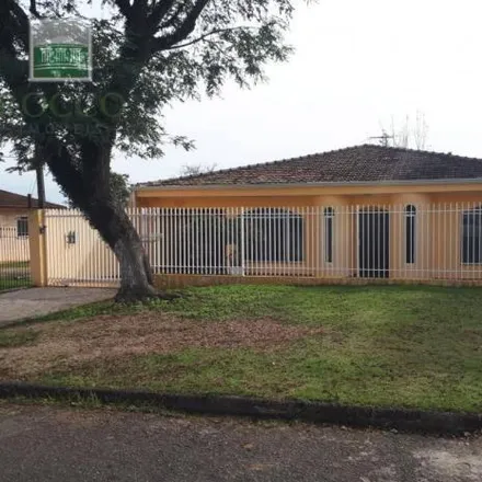 Buy this 3 bed house on Rua Santa Sílvia in Cidade Jardim, São José dos Pinhais - PR