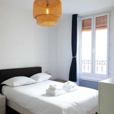 Image 1 - 38 Rue Caulaincourt, 75018 Paris, France - Apartment for rent