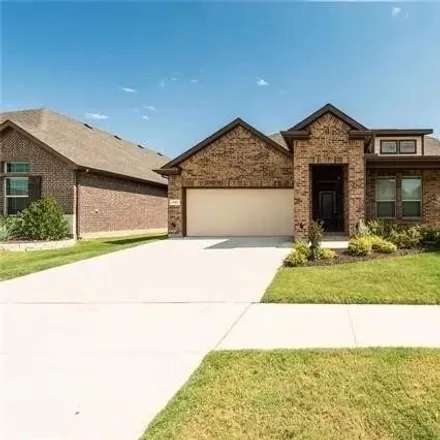 Rent this 4 bed house on 998 Meadows Drive in Denton County, TX 76226