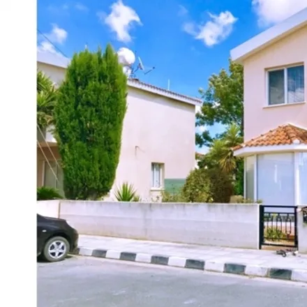 Buy this 3 bed house on Μυστρά in 8026 Paphos Municipality, Cyprus
