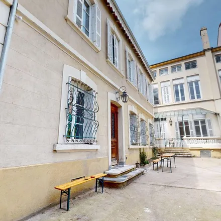 Rent this 16 bed apartment on 13 Rue Bourgneuf in 42000 Saint-Étienne, France