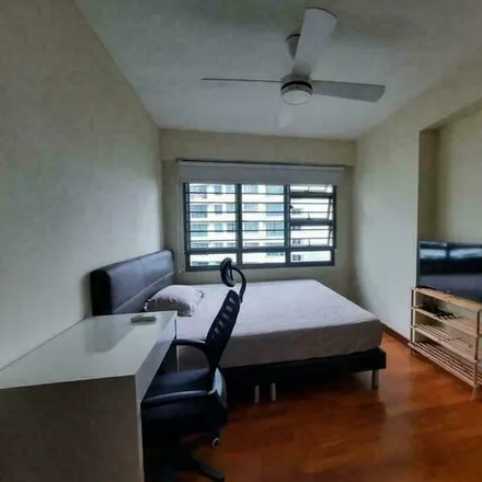 Rent this 1 bed room on Waterway Brooks in Waterway East, 678 Punggol Drive