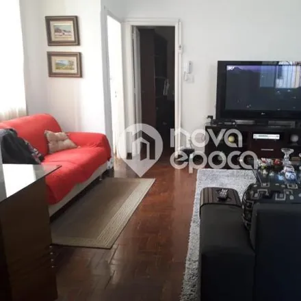 Buy this 3 bed apartment on Gavazza Escola de Lutas in Rua Canavieiras 243, Grajaú