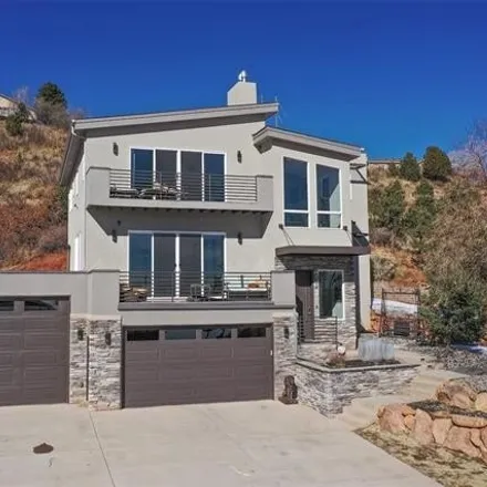 Image 8 - Crystal Valley Road, Manitou Springs, El Paso County, CO 80904, USA - House for sale