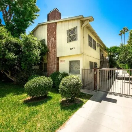 Buy this 1studio house on 4367 Matilija Avenue in Los Angeles, CA 91423