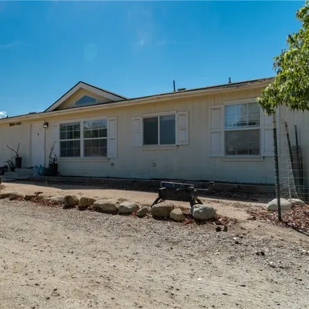 Buy this 3 bed house on 35787 Galena Circle in Valle de los Caballos, Riverside County