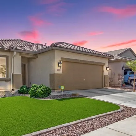 Buy this 4 bed house on 699 East Gold Dust Way in San Tan Valley, AZ 85143
