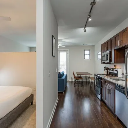 Rent this studio apartment on Nashville-Davidson