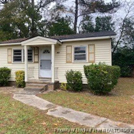 Rent this 2 bed house on 117 4th St Unit B in Spring Lake, North Carolina