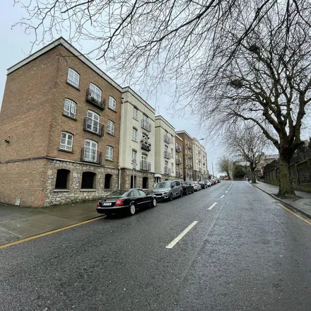 Rent this 1 bed apartment on Mount Brown in Ushers A Ward 1986, Dublin