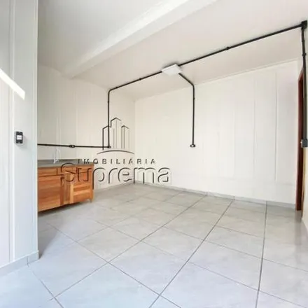Rent this 1 bed apartment on Rua Vereador Airton de Souza in São Vicente, Itajaí - SC