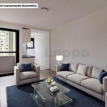 Image 2 - Rua Major Diogo 212, Vila Buarque, São Paulo - SP, 01324-001, Brazil - Apartment for rent