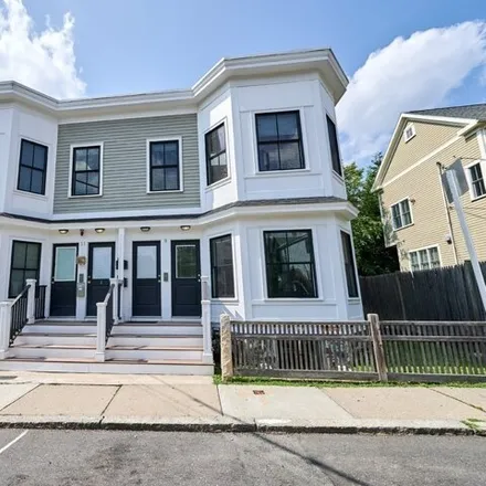Rent this 3 bed house on 9;11 Sheridan Street in Cambridge, MA 02140