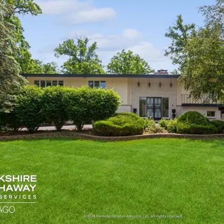Buy this 5 bed house on 38 Cambridge Drive in Oak Brook, DuPage County