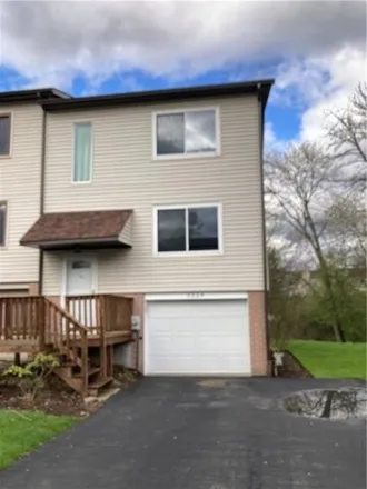 Rent this 2 bed townhouse on 3206 Camberly Drive in Hampton Township, PA 15044