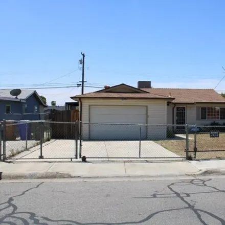 Buy this 3 bed house on 8353 Fillmore Avenue in Kern County, CA 93306
